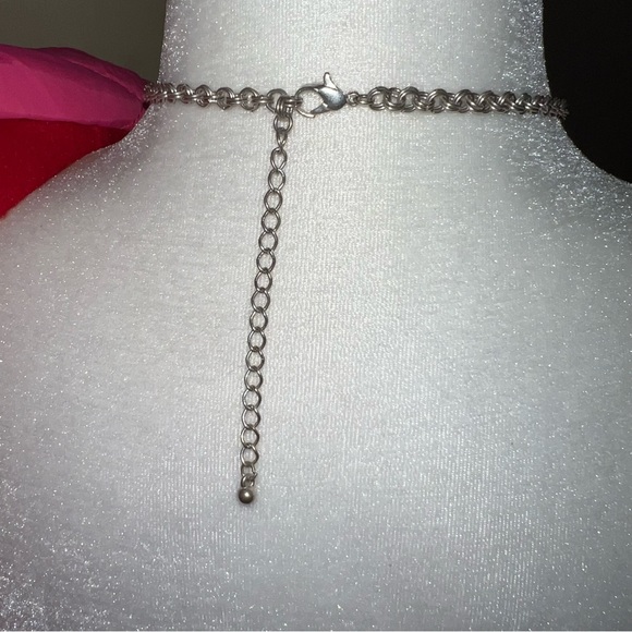 Silver toneTree of life necklace - Picture 4 of 5